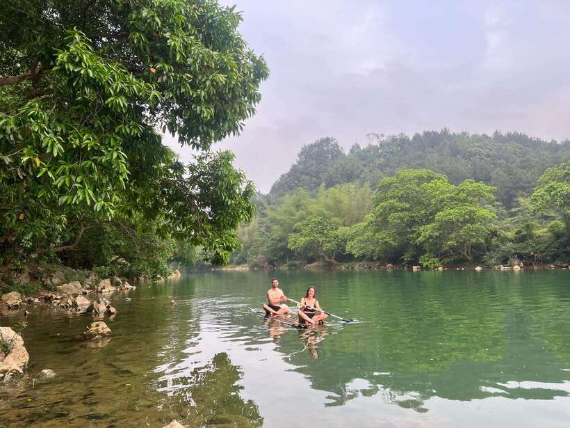 From Hanoi: Ban Gioc Waterfall & Angel Mountain 2-Day Tour - Key highlights worth your attention