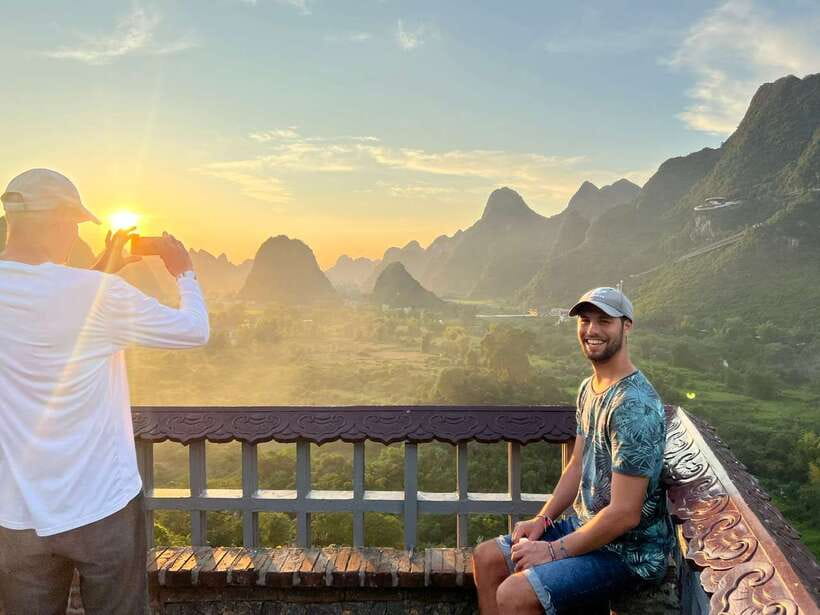 From Hanoi: Ban Gioc Waterfall & Angel Mountain 2-Day Tour - Nguom Ngao/Tiger Cave early morning: rock formations you can’t rush