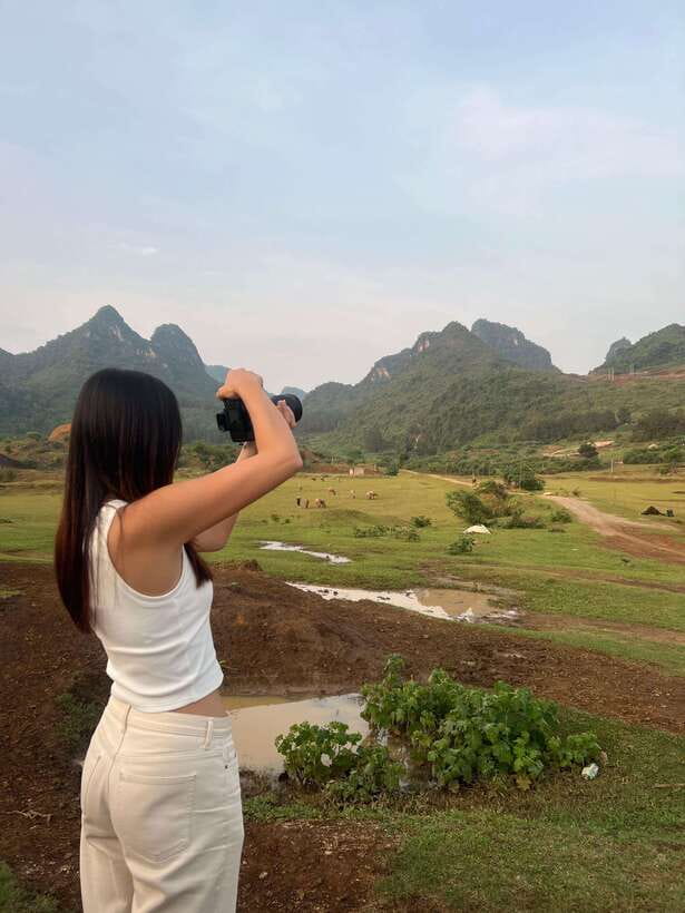 From Hanoi: Ban Gioc Waterfall & Angel Mountain 2-Day Tour - Trúc Lâm pagoda climb: the viewpoint that sets up Ban Gioc