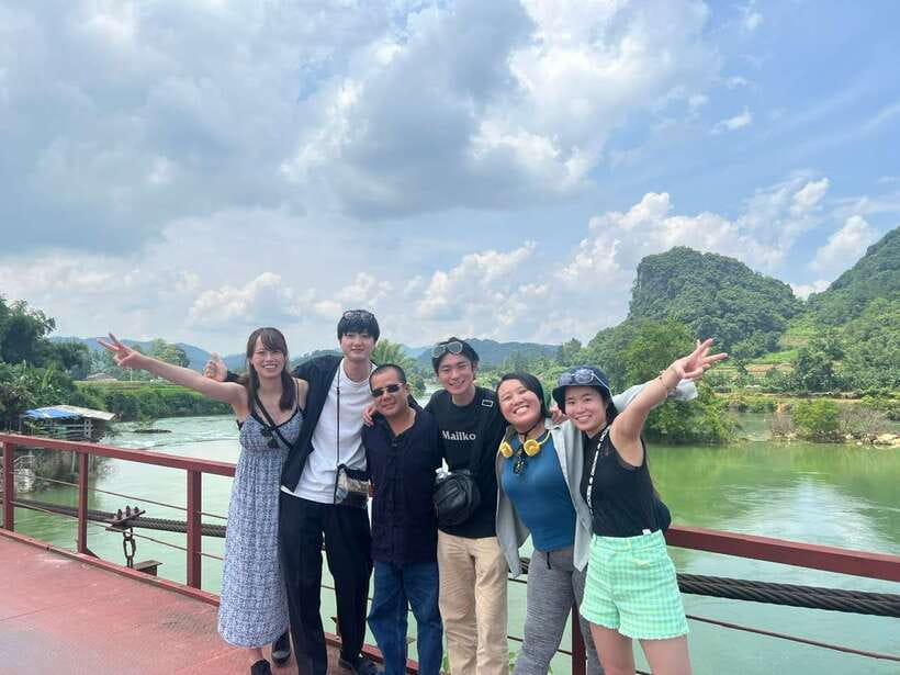 From Hanoi: Ban Gioc Waterfall & Angel Mountain 2-Day Tour - Ban Gioc Waterfalls: turquoise power, spray, and border-area vibes