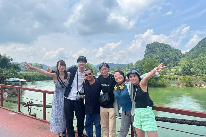 From Hanoi: Ban Gioc Waterfall - Angel Mountain 2D/1N By Car - Angel Mountain: the calm “green glass valley” moment