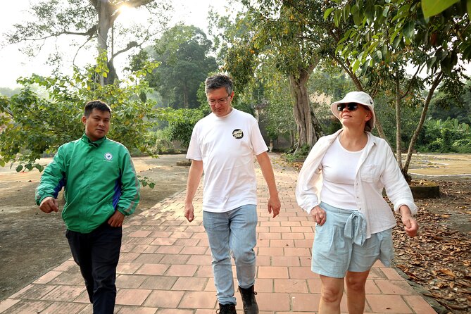 From Hanoi: Ban Gioc Waterfall - Angel Mountain 2nights/1day - From Hanoi on a VIP sleeper: comfort vs. early wake-up