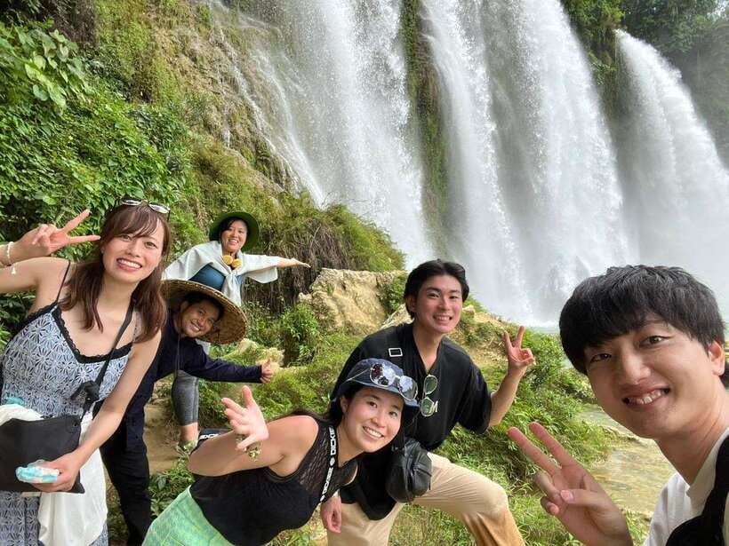 From Hanoi: Ban Gioc Waterfall - Local Villages 2nights/1day - How Ban Gioc makes the long ride feel worth it