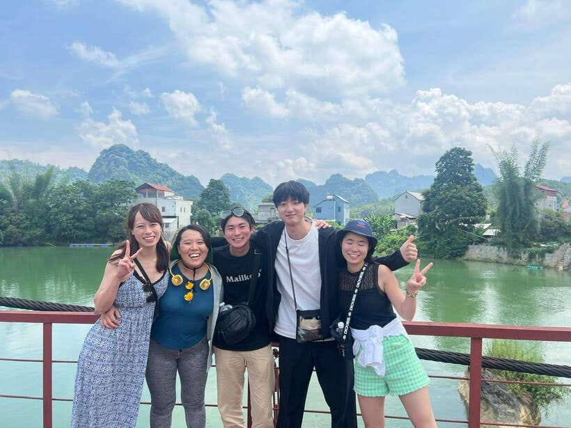 From Hanoi: Ban Gioc Waterfall - Local Villages 2nights/1day - Starting at My Dinh: the overnight bus setup you’ll want to plan for