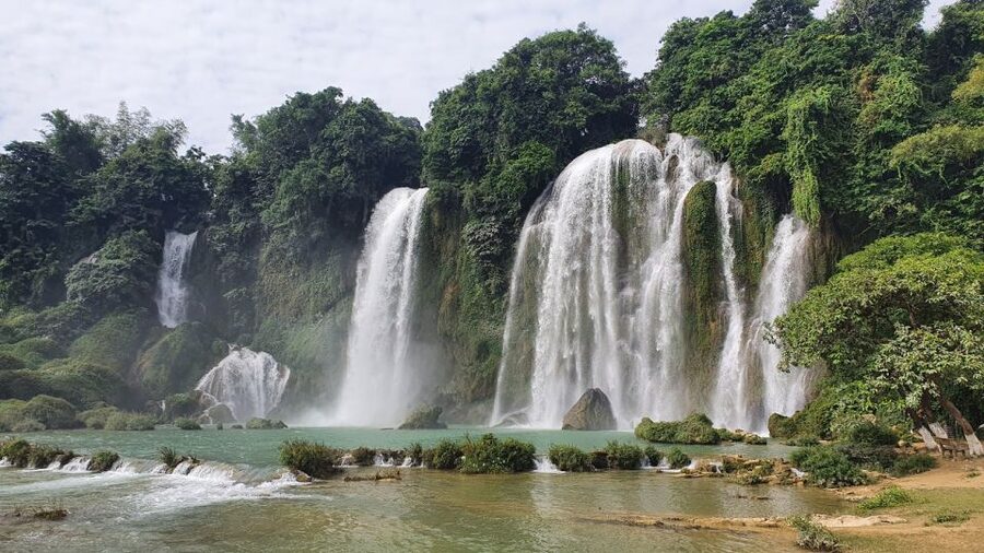 From Hanoi: Ban Gioc Waterfalls 2-Day 1-Night Tour - Hotel night near Ban Gioc: the reset you’ll appreciate