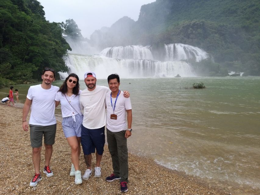 From Hanoi: Ban Gioc Waterfalls 2-Day 1-Night Tour - Timing, pacing, and what the schedule feels like
