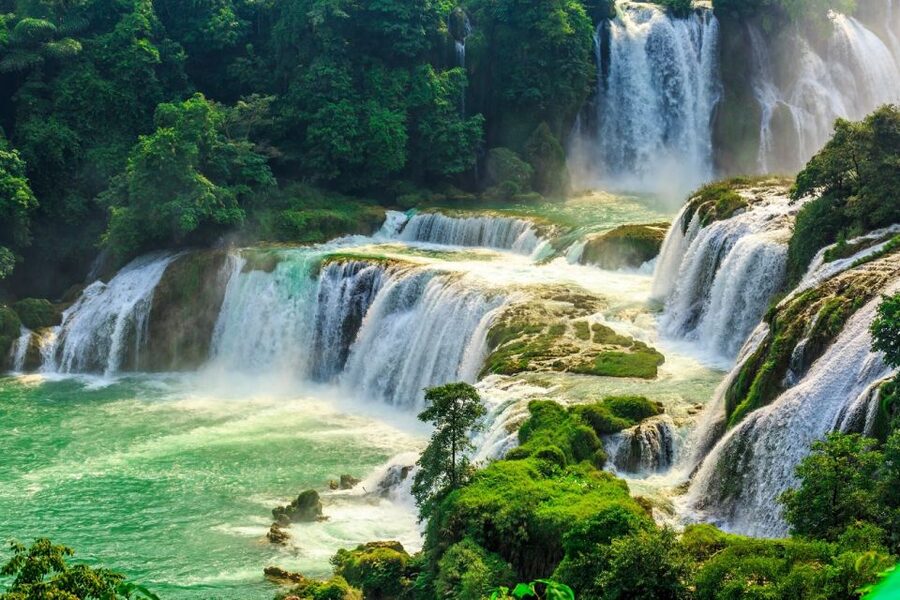 From Hanoi: Ban Gioc Waterfalls 2-Day 1-Night Tour - From Hanoi to Dong Khe: why Day 1 starts so early