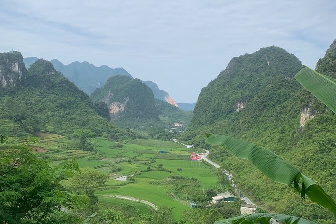 From Hanoi: Ban Gioc Waterfalls - Authentic Experience 2d/2n - Cao Bang Global Geopark: why this 2-day route feels bigger than it looks