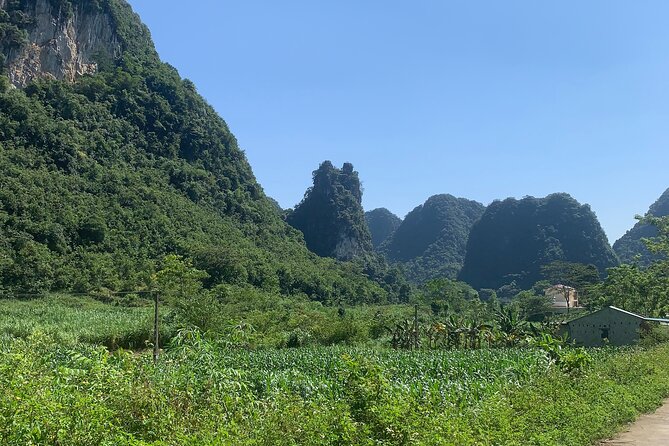 From Hanoi: Ban Gioc Waterfalls - Authentic Experience 2d/2n - Ban Gioc Waterfall and Detian Falls: the best view starts at Truc Lam Zen Monastery