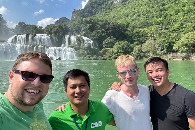 From Hanoi: Ban Gioc Waterfalls - Authentic Experience 2d/2n - The return route: why the off-road back roads feel different