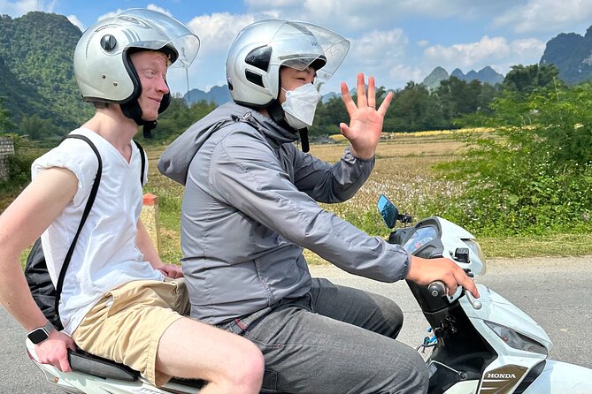 From Hanoi: Ban Gioc Waterfalls - Authentic Experience 2d/2n - Getting from Hanoi before sunrise: transport that shapes your day