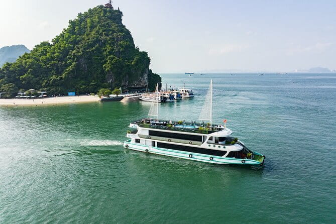 From Hanoi: Best Halong 5-Star Day Cruise, Buffet Lunch,Limousine - The timing reality: how to pace a 12.5-hour day