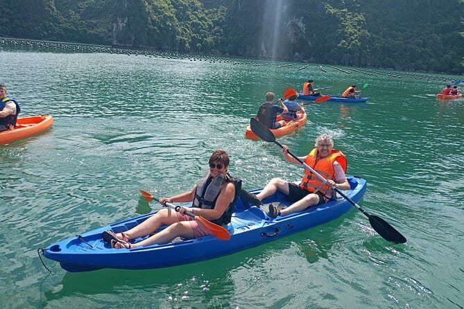 From Hanoi: Best Halong 5-Star Day Cruise, Buffet Lunch,Limousine - Hanoi pickup and limousine logistics (the part you’ll actually feel)
