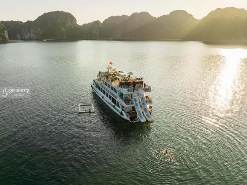 From Hanoi: Cat Ba Island and Lan Ha Bay Cruise Day Trip - Key Highlights at a Glance
