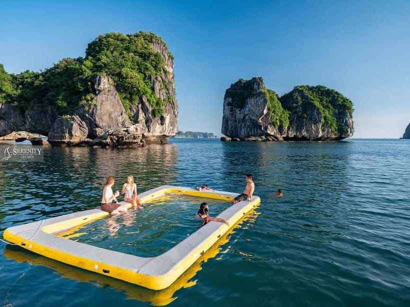 From Hanoi: Cat Ba Island and Lan Ha Bay Cruise Day Trip - From Hanoi to Cat Ba: The Drive That Sets the Mood