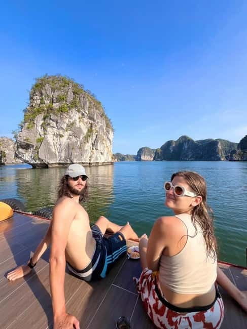 From Hanoi: Cat Ba Island and Lan Ha Bay Cruise Day Trip - Cai Beo Ancient Fishing Village: A 7,000-Year-Old Stop