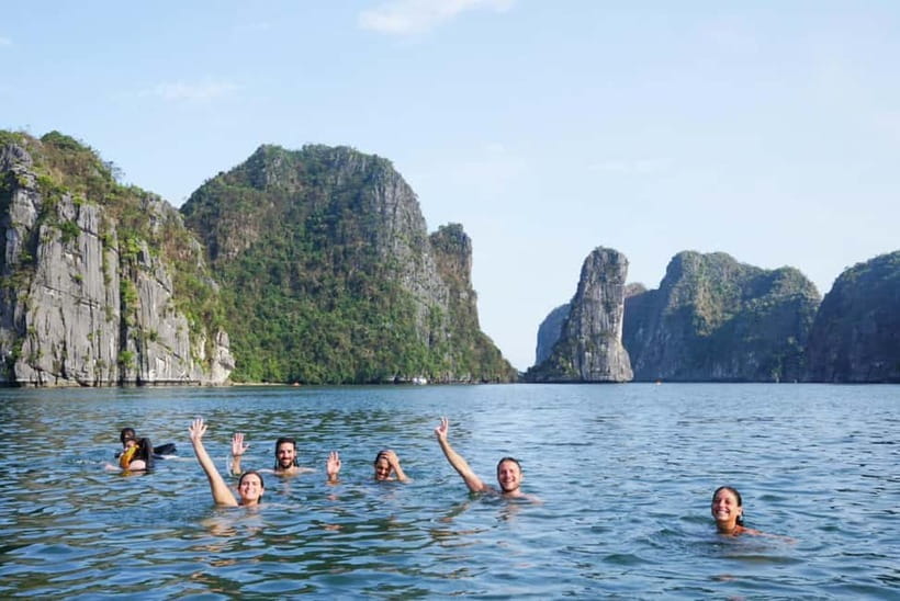 From Hanoi: Cat Ba Island and Lan Ha Bay Cruise Day Trip - Viet Hai by Electric Car or Bicycle: Old Houses and Real Quiet
