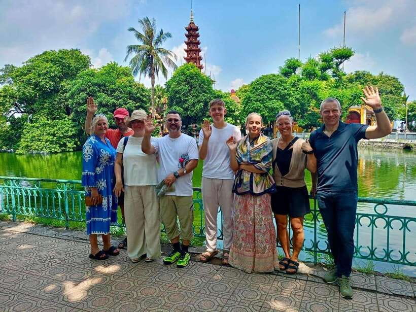 From Hanoi: City Sightseeing Cycling Panoramic Tour By Cyclo - How the cyclo panoramic tour feels in Hanoi