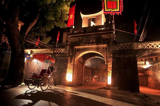 From Hanoi: Co Loa map-based game tour by bike - The quests: Subdue the Water Dragon and The Gem of Heaven