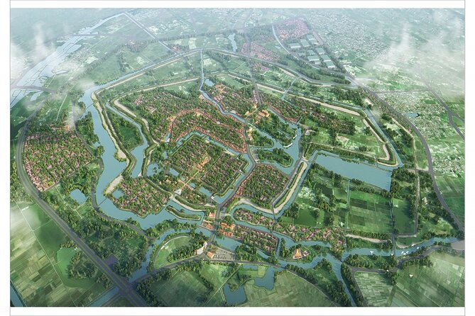 From Hanoi: Co Loa map-based game tour by bike - How long it really takes (2–3 hours) and how to pace it