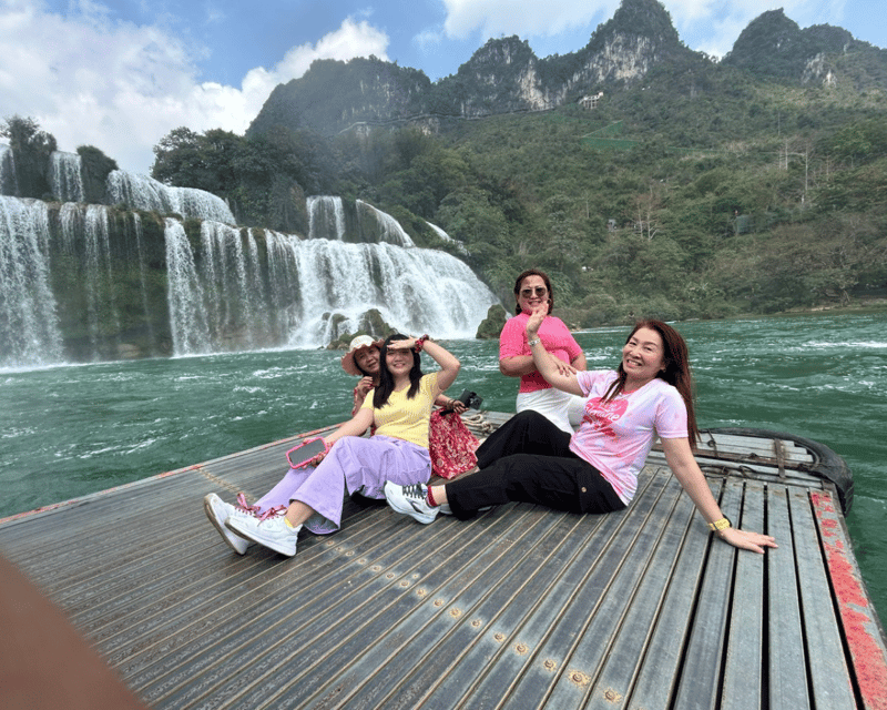 From Hanoi: Easy Rider 2 Day Motorbike Tour of Cao Bang Loop - Who should book this Cao Bang Loop (and who shouldn’t)