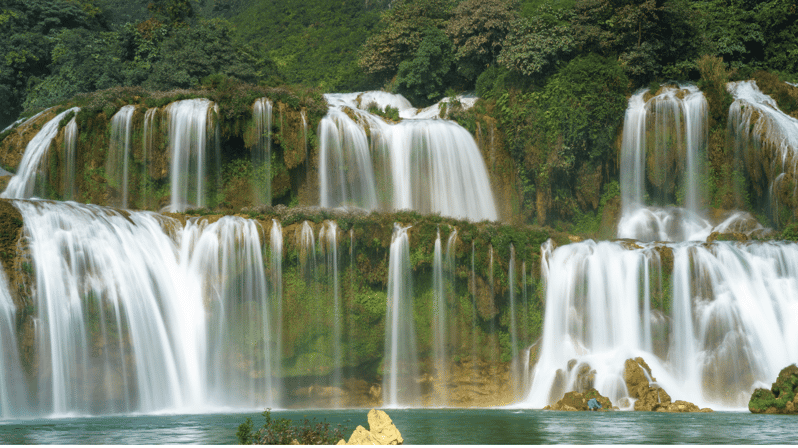 From Hanoi: Easy Rider 2 Day Motorbike Tour of Cao Bang Loop - From Hanoi to Cao Bang: pickup and sleeper-bus timing