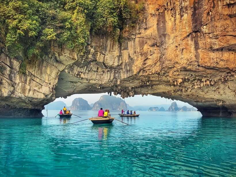 From Hanoi: Explore Ha Long Bay Full Day - Hanoi to Ha Long: the trip that sets your mood