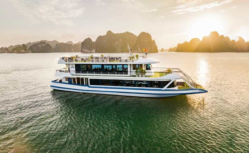 From Hanoi: Explore Ha Long Bay In Full Day - Key highlights to watch for