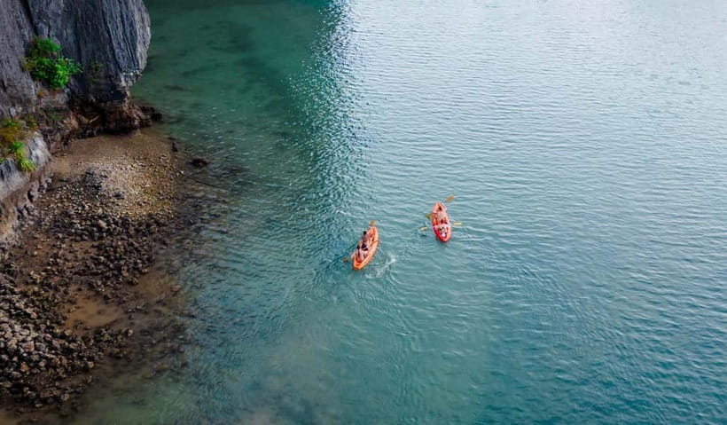 From Hanoi: Explore Ha Long Bay In Full Day - Price and value: what $39 really buys