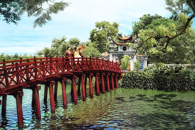 From Hanoi: Full-Day City Tour with Hoa Lo Prison |Optional Lunch - Why This Hanoi Day Tour Works for First Timers