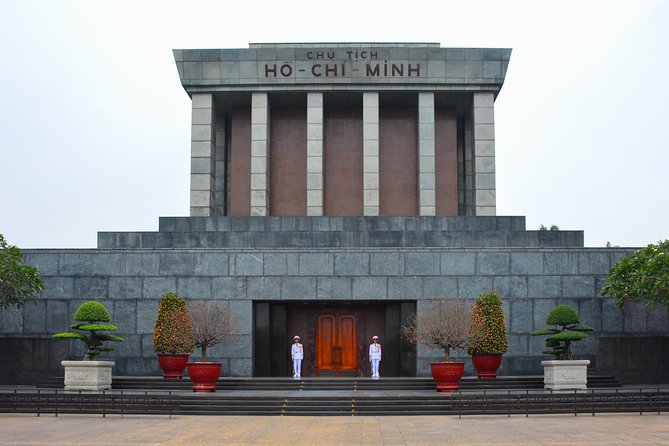 From Hanoi: Full-Day City Tour with Hoa Lo Prison |Optional Lunch - Ethnology Museum: Turning Culture Into Something You Can Name