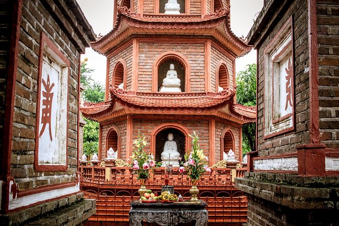 From Hanoi: Full-Day City Tour with Hoa Lo Prison |Optional Lunch - Temple of Literature and Ho Chi Minh Mausoleum: Planning for Closures