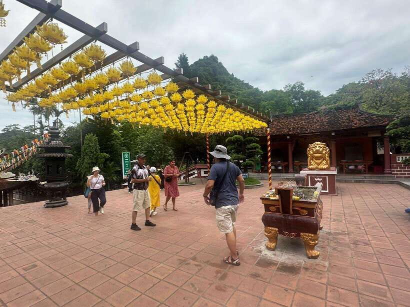 From Hanoi: Full-Day Perfume Pagoda Group Tour with Lunch - Key highlights worth your attention