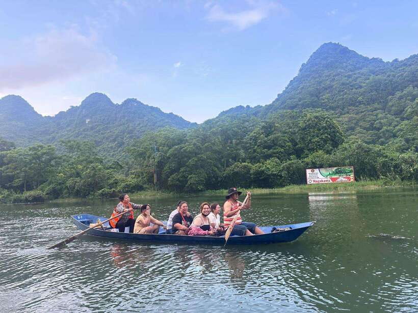 From Hanoi: Full-Day Perfume Pagoda Group Tour with Lunch - Thien Tru Pagoda: the stop that adds meaning and calm