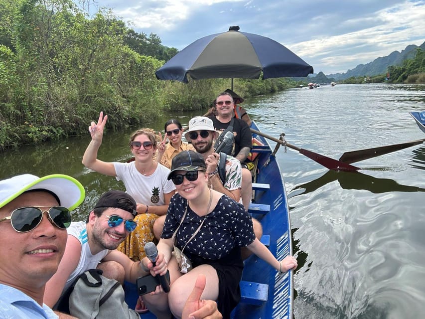 From Hanoi: Full-Day Perfume Pagoda Group Tour with Lunch - Seasonal timing: yellow fields in summer and festival crowds