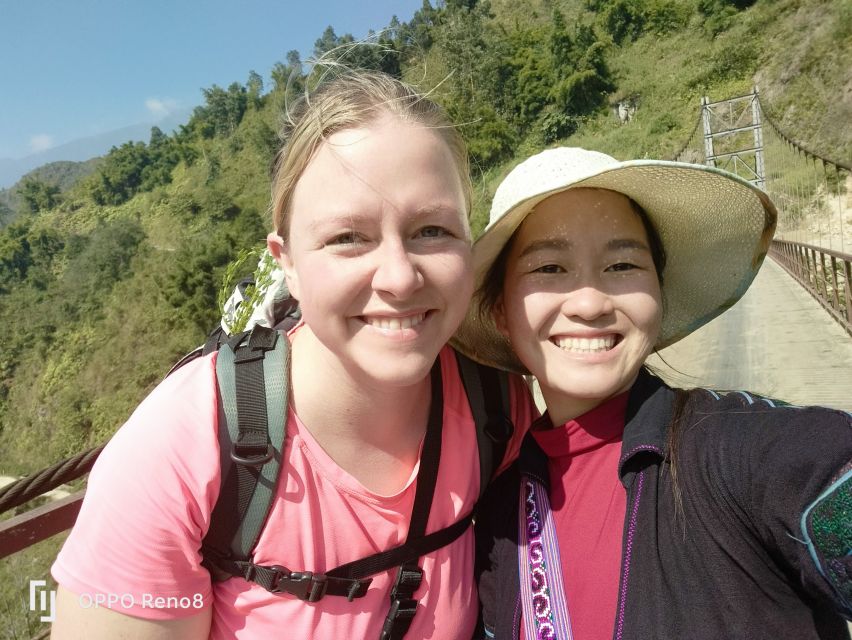 From Hanoi: Guided 2-Day Tour of Sa Pa with Lunch & Dinner - Day 1: Muong Hoa valley to Ly Chai for lunch, then Ta Van homestay