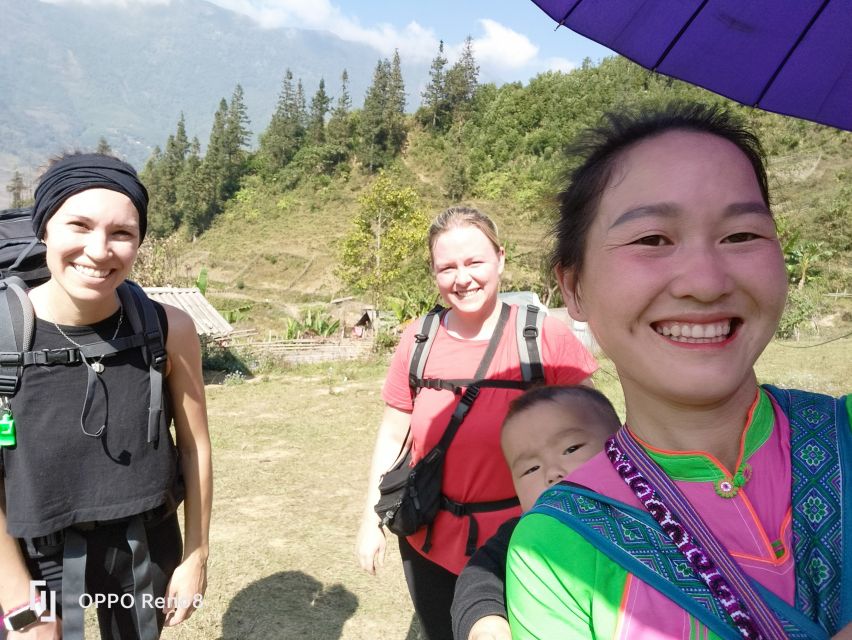 From Hanoi: Guided 2-Day Tour of Sa Pa with Lunch & Dinner - Fitness and trail conditions: what “not too difficult” really means