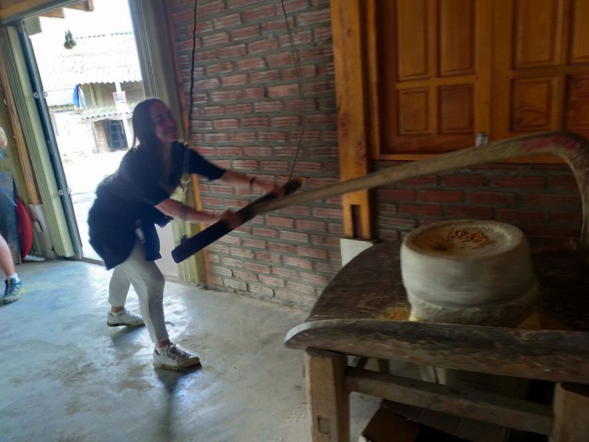 From Hanoi: Guided 2-Day Tour of Sa Pa with Lunch & Dinner - Homestay dinner, cooking class, and crafts: the cultural part you can actually do