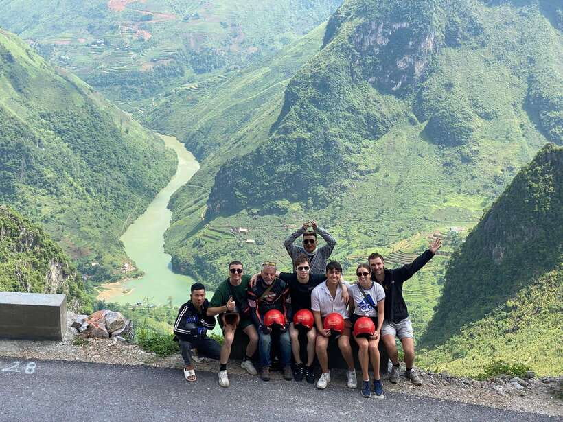 From Hanoi: Ha Giang Loop 3-Day Tour Self-Sriving/Easy Rider - Hanoi to Ha Giang fast: the sleeper-bus start that saves your day