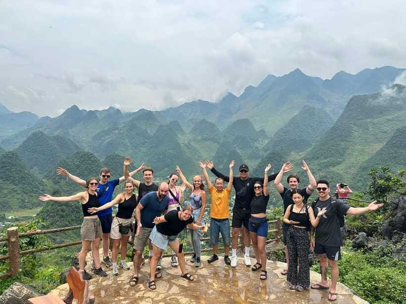 From Hanoi: Ha Giang Loop 3-Day Tour Self-Sriving/Easy Rider - Du Gia Village and the Du Gia Waterfall: how the pace shifts on Day 3