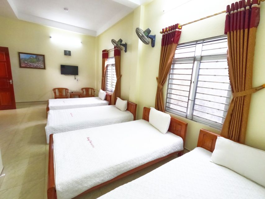 From Hanoi: Ha Giang Loop 3-Night 3-Day with Easy Rider - Night One: Hanoi’s Sleeper Limousine and a Very Early Start