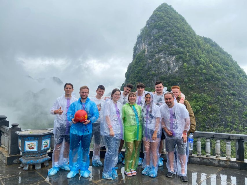 From Hanoi: Ha Giang Loop 3-Night 3-Day with Easy Rider - Dong Van Town Breaks: Karst Views Plus a Little Breathing Room