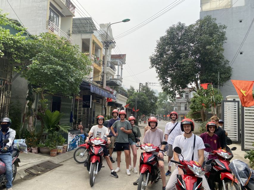From Hanoi: Ha Giang Loop 3-Night 3-Day with Easy Rider - Ma Pi Leng Pass and the Sky Walk: Big Heights Without Guesswork
