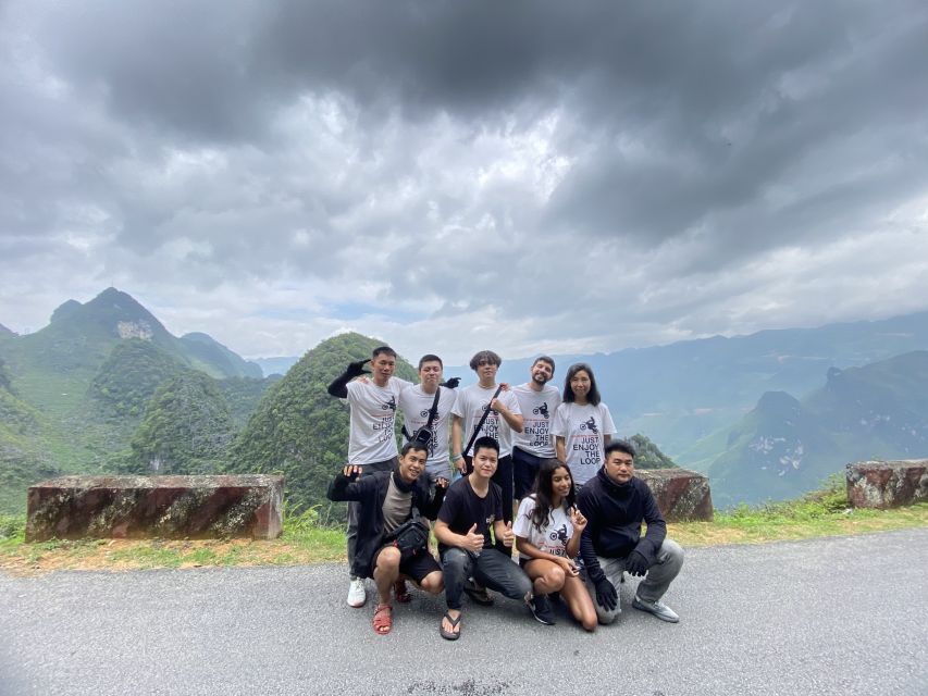From Hanoi: Ha Giang Loop 4-Day Motorbike Tour - Day 4: Lung Khuy Cave and the ride back toward Hanoi