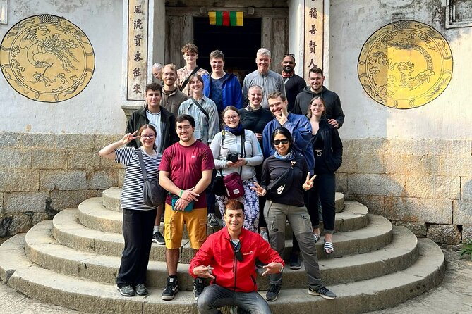 From Hanoi - Ha Giang Loop Motorbike Adventure Tours - Lodging vibe: village nights plus a Dong Van town check-in