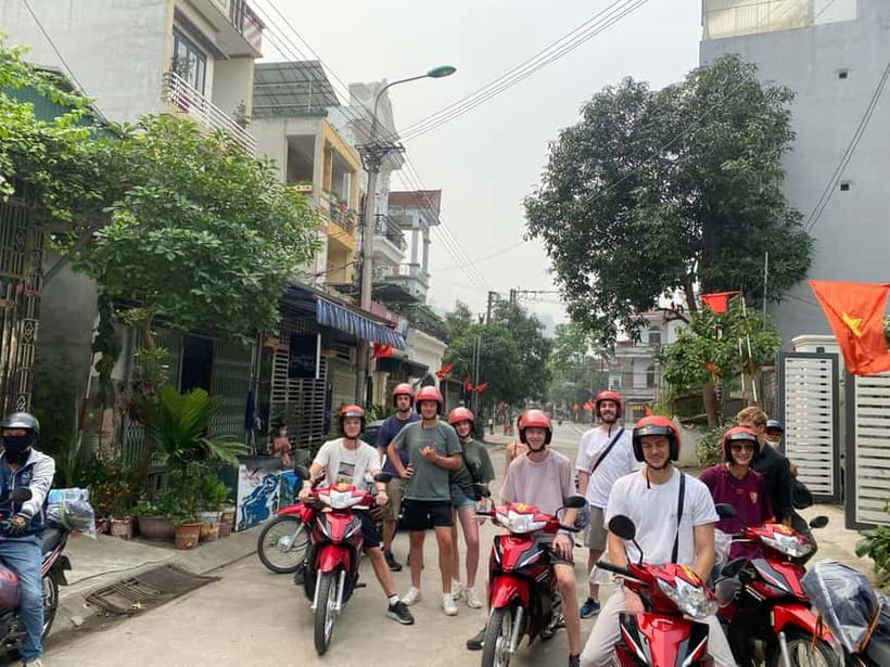 From Hanoi: Ha Giang Loop Motorbike Tours 3-Days 2-Nights - From Hanoi to Ha Giang City: the sleeper bus setup that actually helps