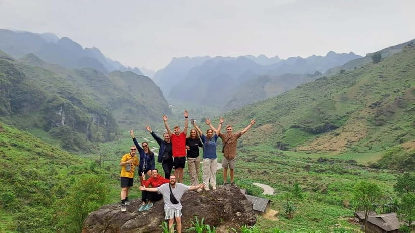From Hanoi: Ha Giang Loop Motorbike Tours 3-Days 2-Nights - What can make this tour stressful: heights, motion, and health limits