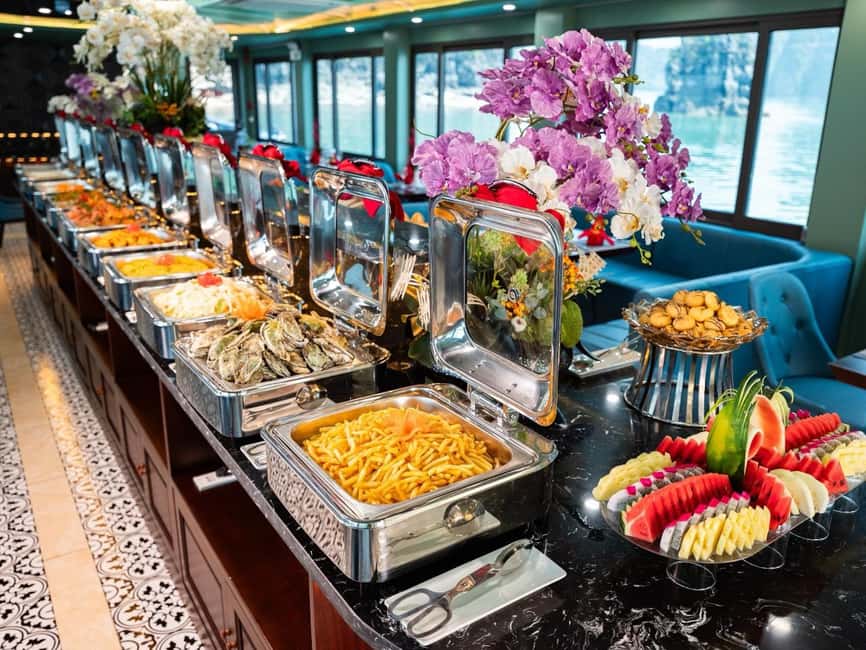 From Hanoi: Ha Long Bay 1 Day Tour With A Luxury Cruise - The big idea: a Ha Long Bay checklist you can finish in 1 day