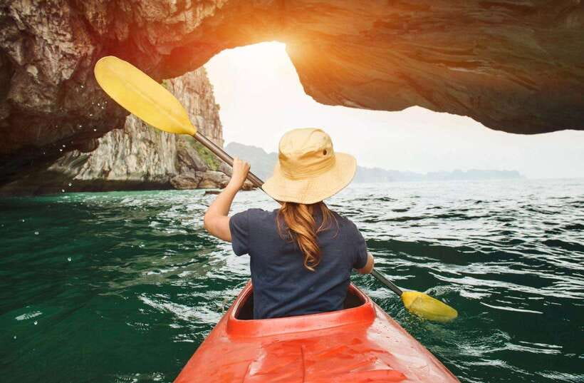 From Hanoi: Ha Long Bay 1 Day Tour With A Small Group - On board lunch: seafood plus a real meal schedule