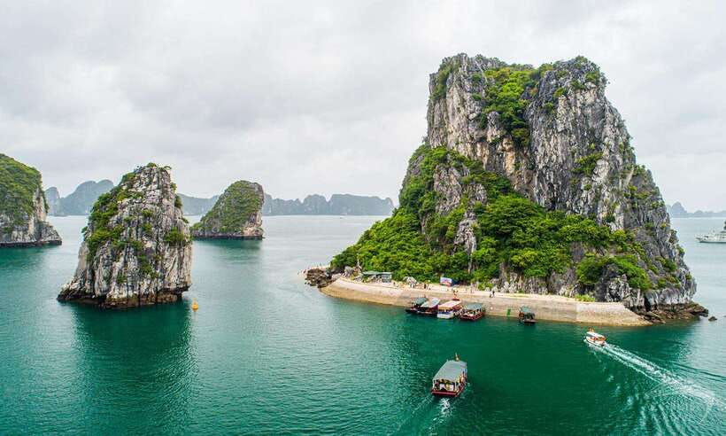 From Hanoi: Ha Long Bay 1 Day Tour With A Small Group - Price and logistics: good value, but don’t ignore the fine print